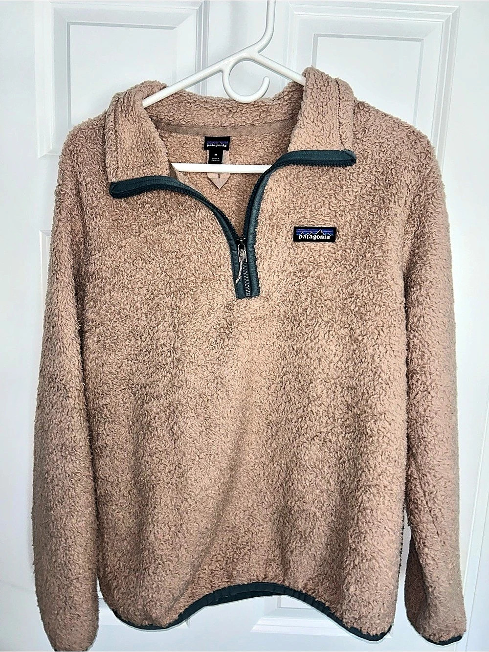 Patagonia Women's 1/4-Zip Fleece Size Medium